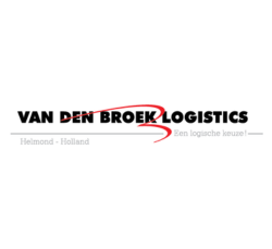 Logo van den Broek Logistics