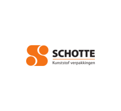 Het logo van Schotte Kunststoffen